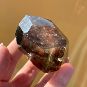 Smoky Quartz Freeform