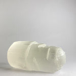 Load image into Gallery viewer, Satin Spar Mini Tower - Ruby&#39;s Minerals
