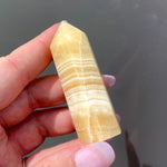 Load image into Gallery viewer, Yellow Calcite Point
