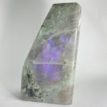 Load image into Gallery viewer, Purple Flash Labradorite Freeform - Ruby&#39;s Minerals

