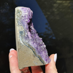 Amethyst Geode - Ruby's Minerals