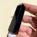Load image into Gallery viewer, Obsidian Point - Ruby&#39;s Minerals
