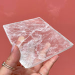 Load image into Gallery viewer, Selenite Plate
