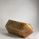Load image into Gallery viewer, Peach Moonstone Point - Ruby&#39;s Minerals
