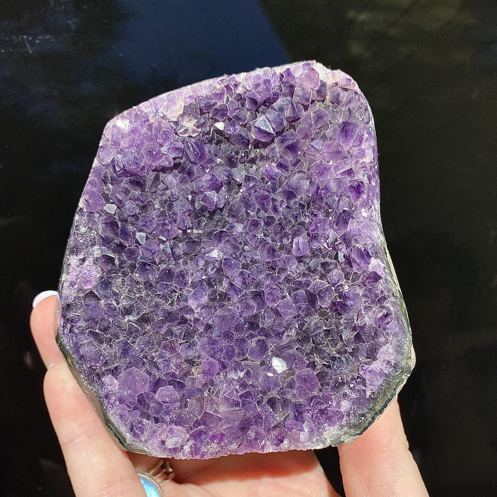 Amethyst Geode - Ruby's Minerals
