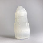 Load image into Gallery viewer, Satin Spar Mini Tower - Ruby&#39;s Minerals
