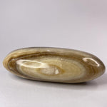 Load image into Gallery viewer, Chocolate Calcite Palm - Ruby&#39;s Minerals
