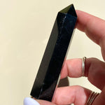 Load image into Gallery viewer, Obsidian Point - Ruby&#39;s Minerals
