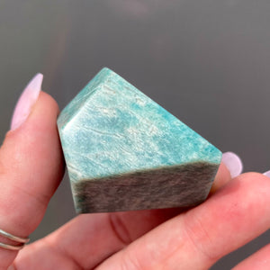 Amazonite Freeform