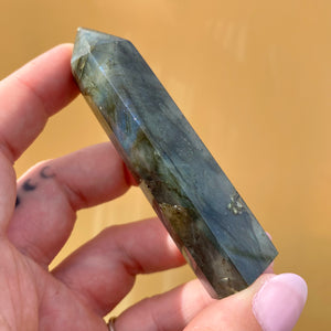Labradorite Point
