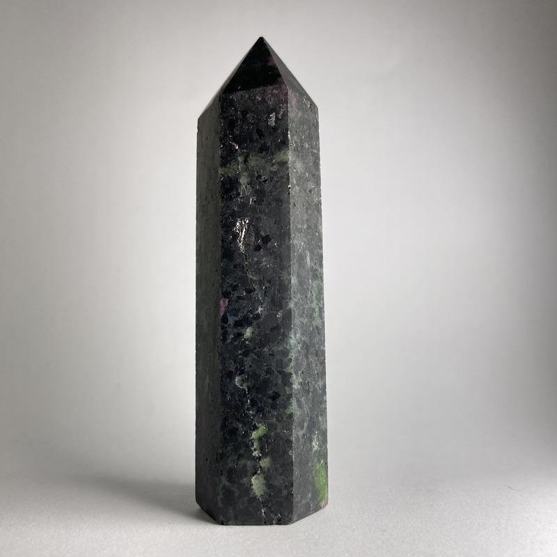 Ruby In Zoisite Point - Ruby's Minerals