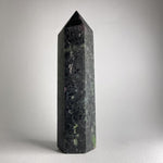 Load image into Gallery viewer, Ruby In Zoisite Point - Ruby&#39;s Minerals
