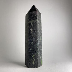 Ruby In Zoisite Point - Ruby's Minerals