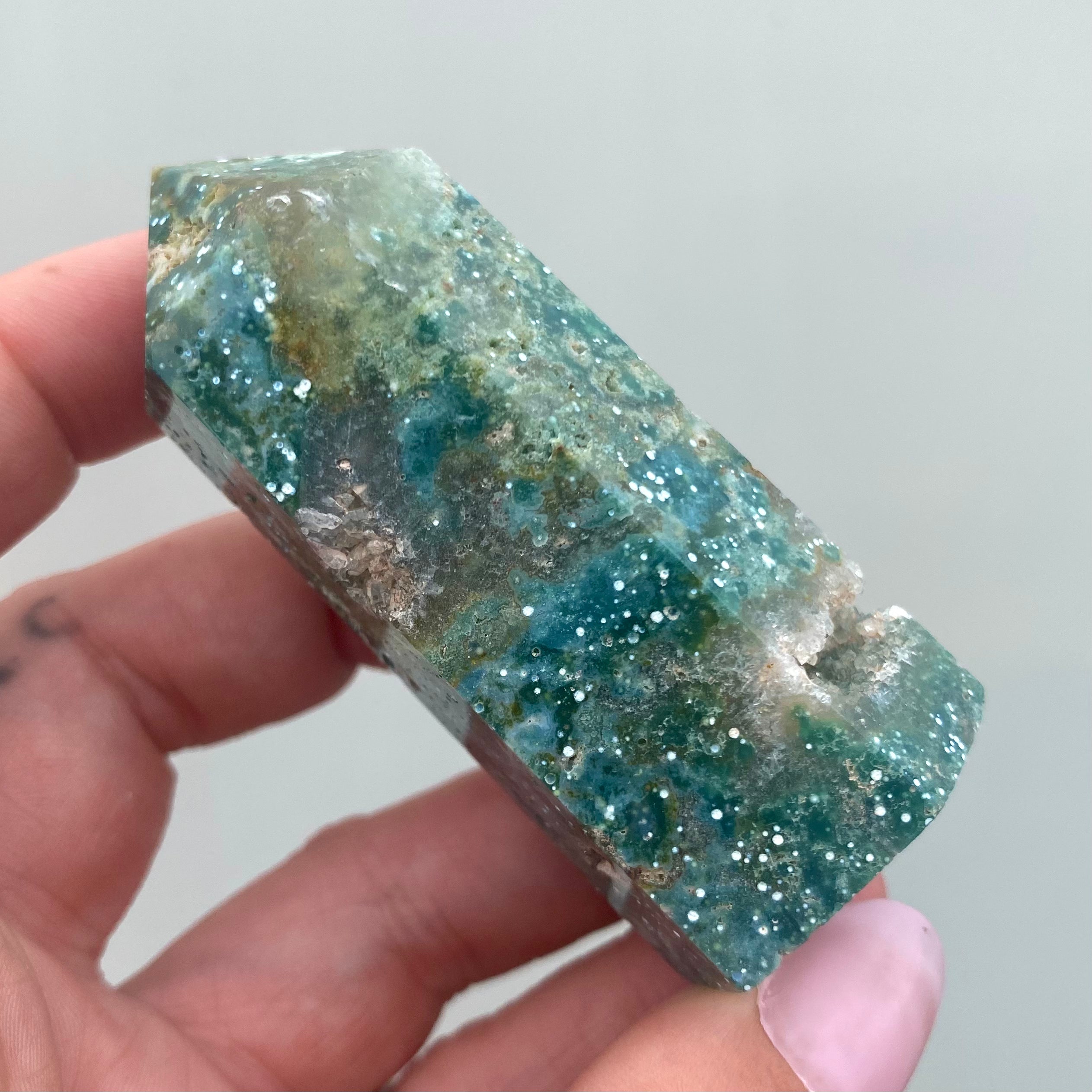 Ocean Jasper Point