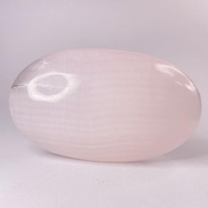 Mangano Calcite Palm - Ruby's Minerals