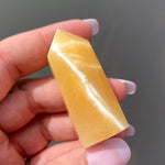 Load image into Gallery viewer, Yellow Calcite Point
