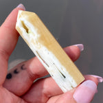 Load image into Gallery viewer, Yellow Calcite Point
