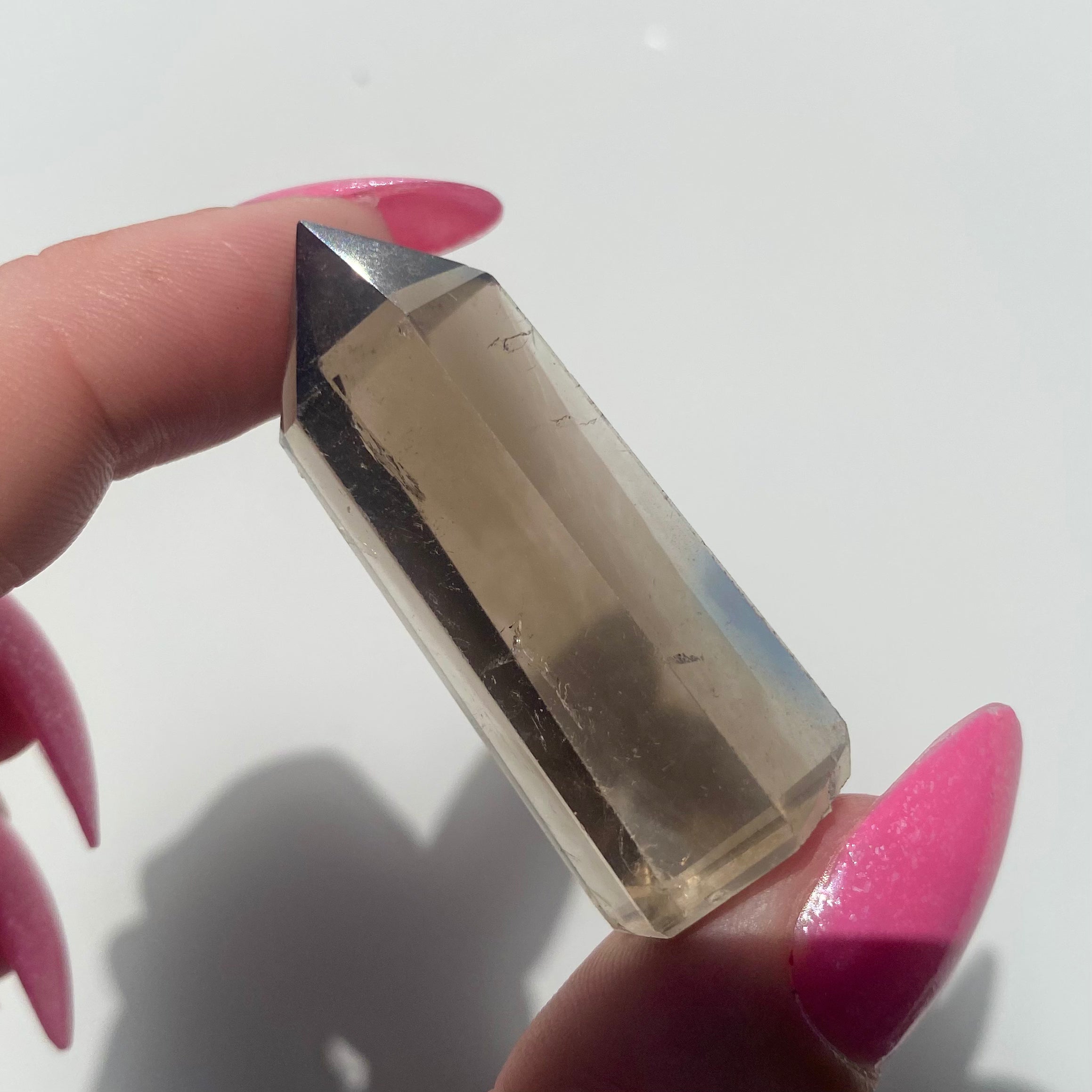 Smoky Quartz Point