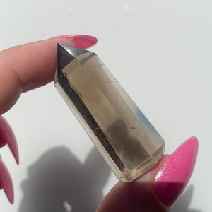 Smoky Quartz Point