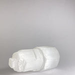 Load image into Gallery viewer, Satin Spar Mini Tower - Ruby&#39;s Minerals
