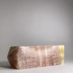 Load image into Gallery viewer, Rose Calcite Point - Ruby&#39;s Minerals
