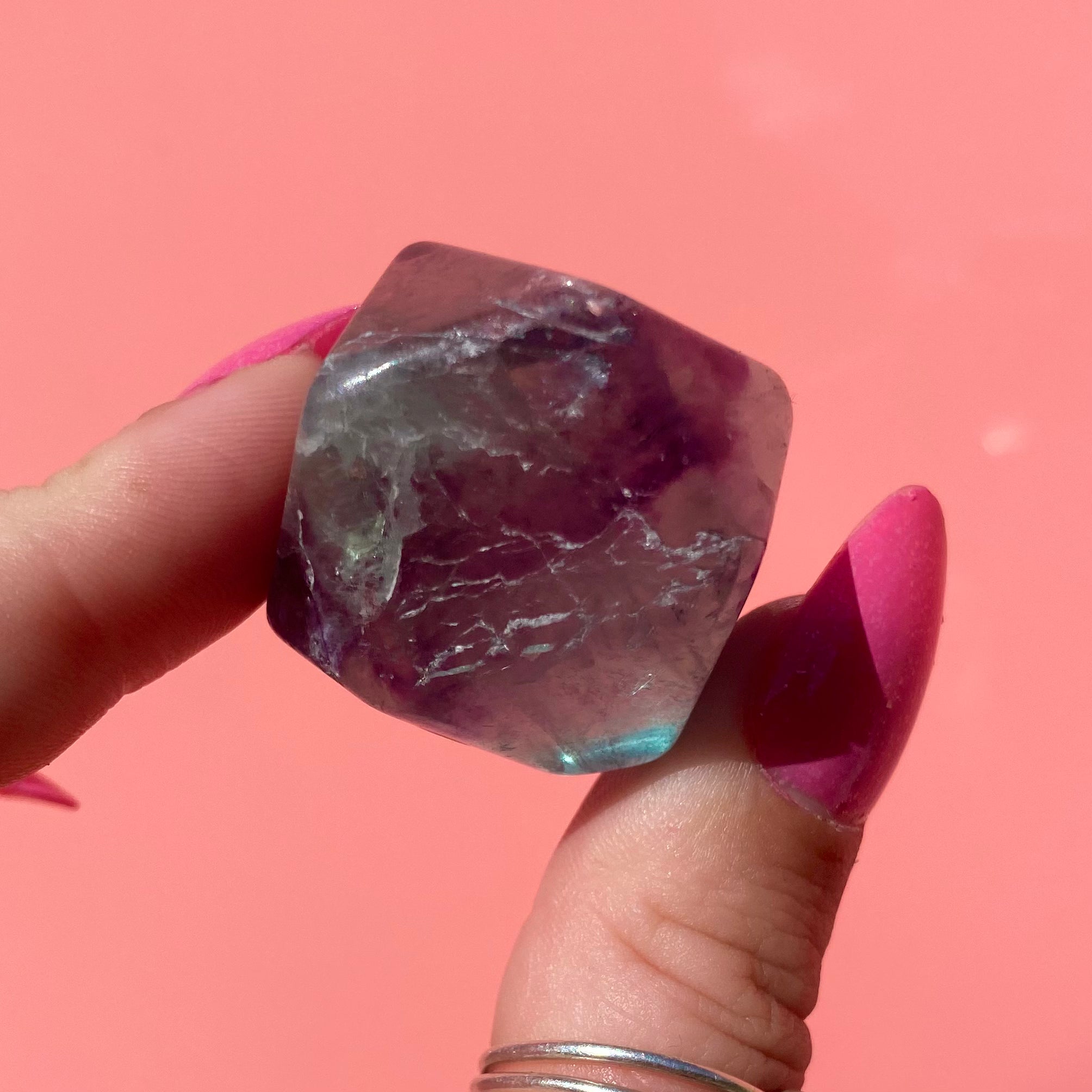 Fluorite Freeform