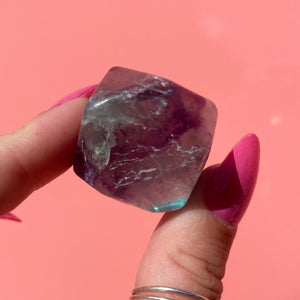 Fluorite Freeform