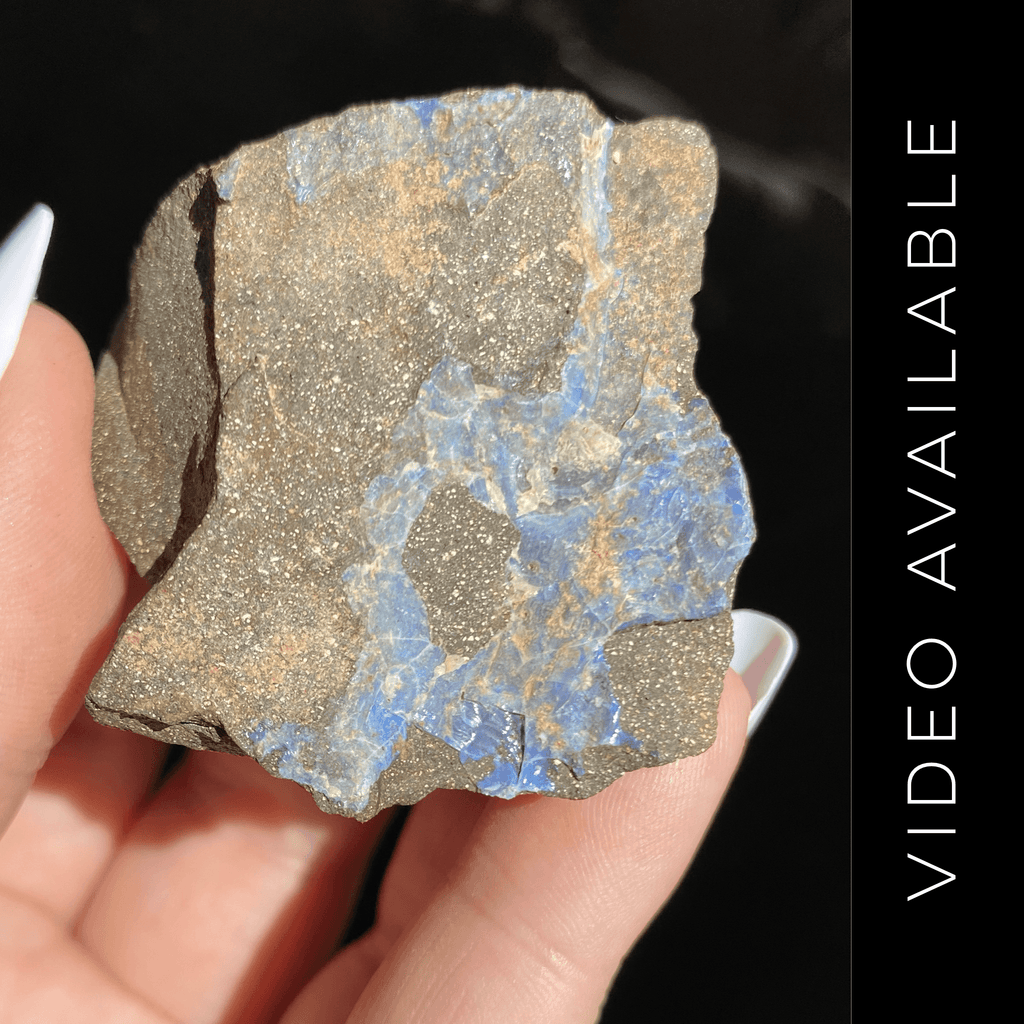 Boulder Opal - Ruby's Minerals