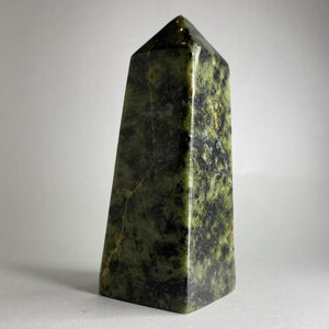 Serpentine Point - Ruby's Minerals