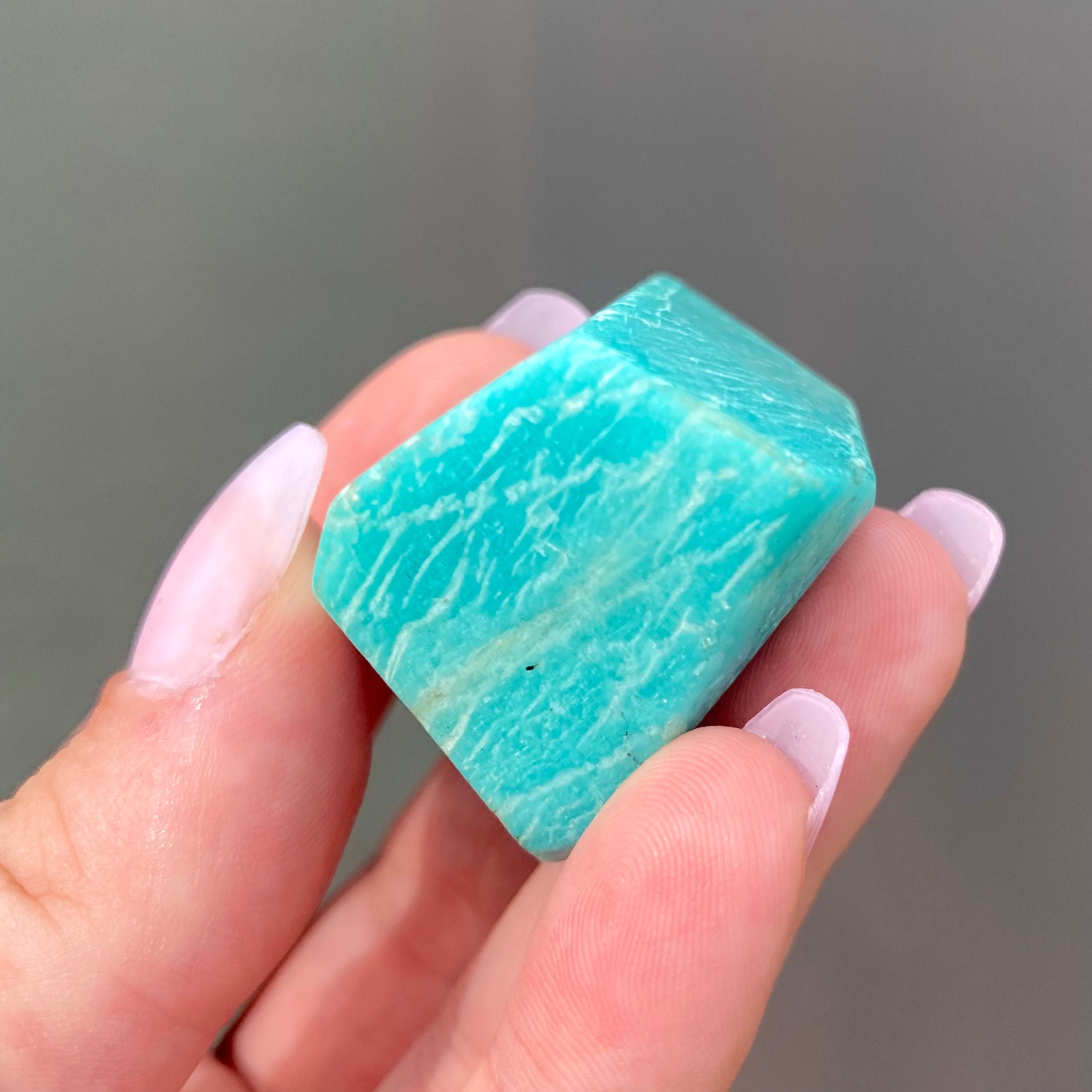 Amazonite Freeform