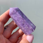 Load image into Gallery viewer, Lepidolite Point
