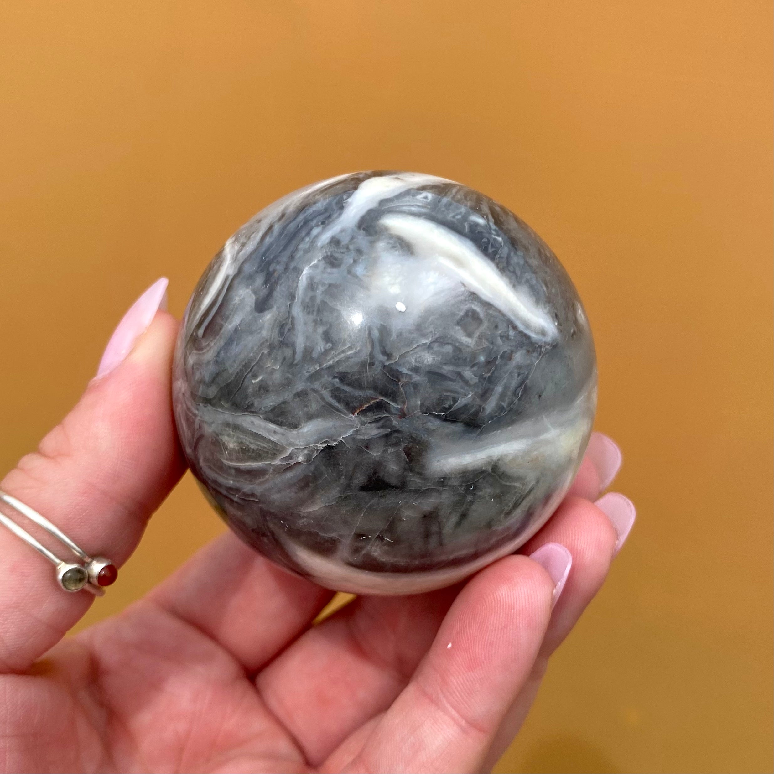 Thousand Eye Sphere