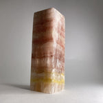 Load image into Gallery viewer, Rose Calcite Point - Ruby&#39;s Minerals
