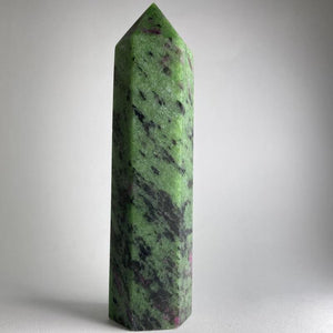 Ruby In Zoisite Point - Ruby's Minerals