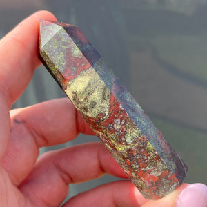 Dragon Bloodstone Point