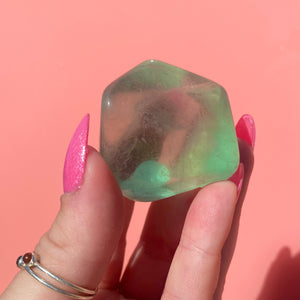 Fluorite Freeform