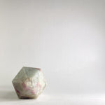 Load image into Gallery viewer, Pink Tourmalinated Quartz Point - Ruby&#39;s Minerals
