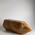 Load image into Gallery viewer, Peach Moonstone Point - Ruby&#39;s Minerals
