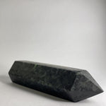 Load image into Gallery viewer, Ruby In Zoisite Point - Ruby&#39;s Minerals
