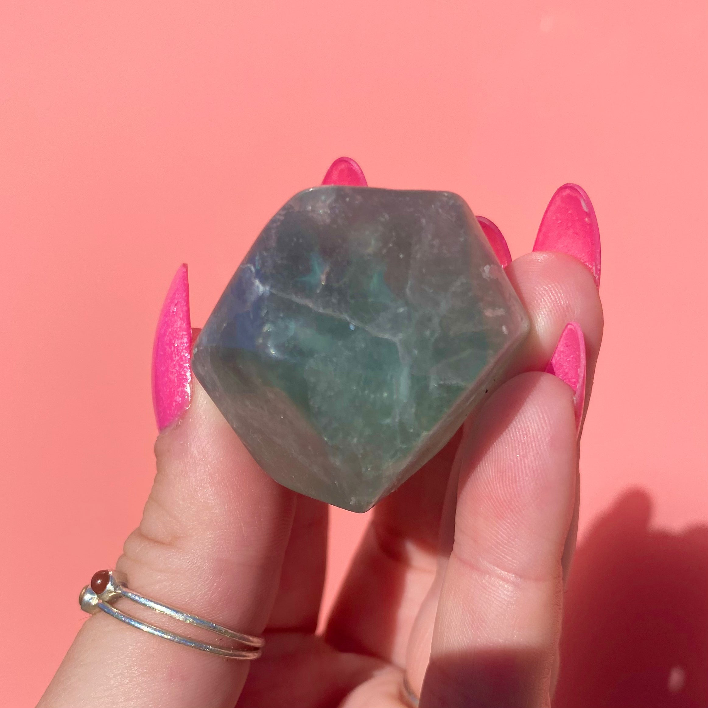 Raw Ruby Flo Rite Fluorite Freeform – Ruby's Minerals
