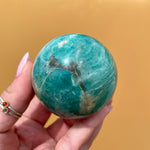 Load image into Gallery viewer, Amazonite Sphere
