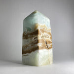 Load image into Gallery viewer, Caribbean Calcite Point - Ruby&#39;s Minerals
