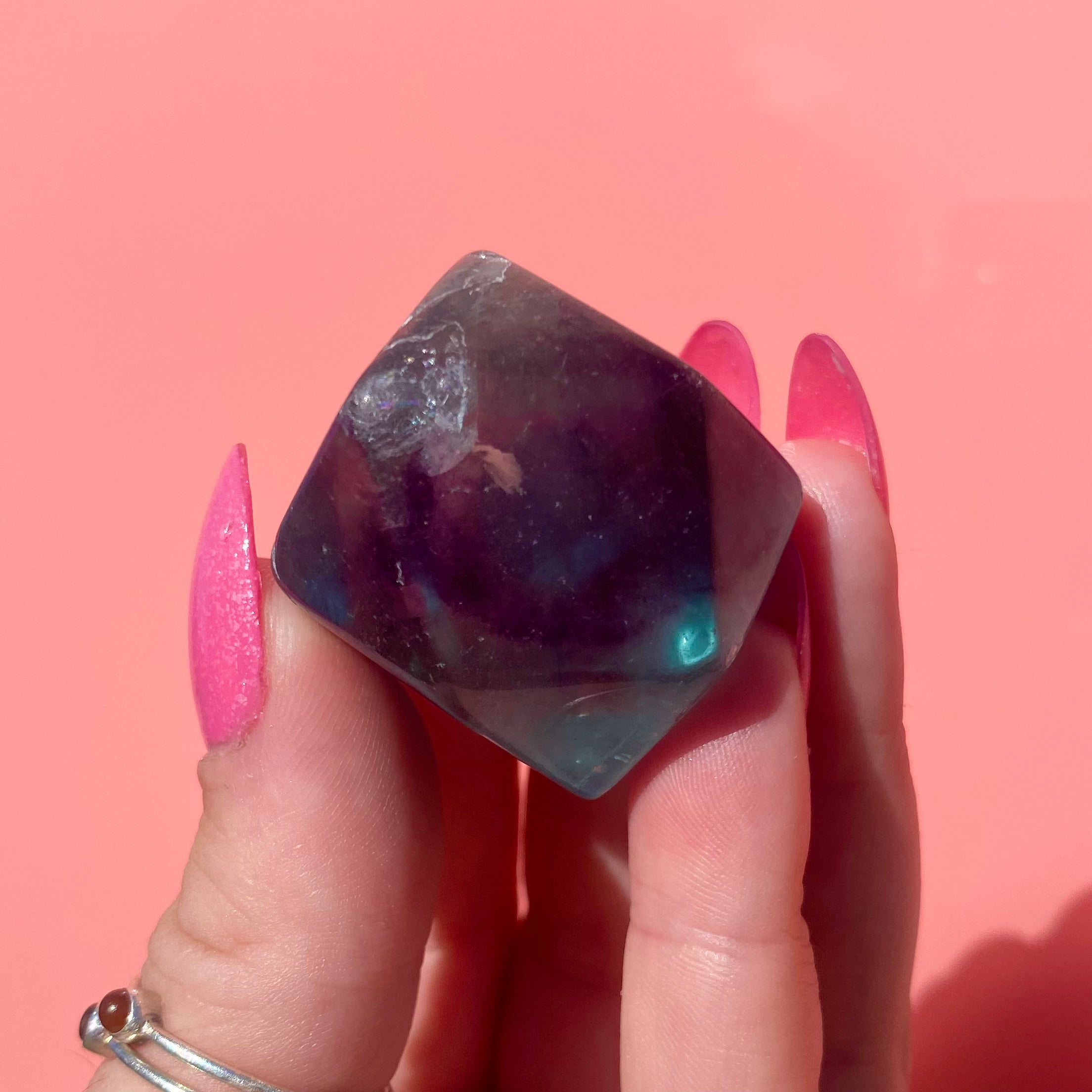 Fluorite Freeform