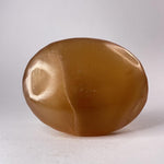 Load image into Gallery viewer, Honey Calcite Palmstone - Ruby&#39;s Minerals
