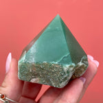 Load image into Gallery viewer, Aventurine Rough Point
