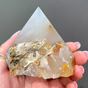 Carnelian Rough Point