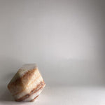 Load image into Gallery viewer, Orange Banded Calcite Point - Ruby&#39;s Minerals
