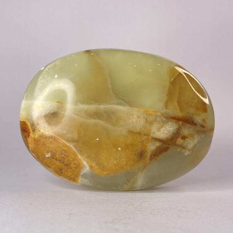 Green Onyx Palm - Ruby's Minerals