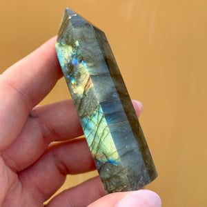 Labradorite Point