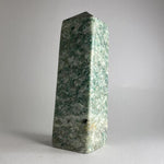 Load image into Gallery viewer, Green Kyanite Point - Ruby&#39;s Minerals
